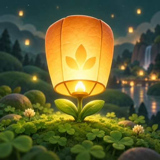 LanternFalls app icon