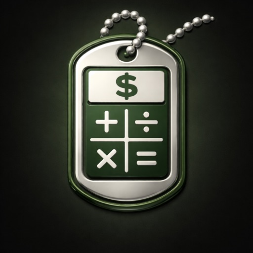 VetPaycheck app icon